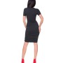 Robe de soirée model 76310 Tessita