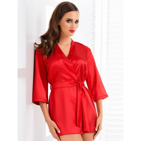 Peignoir court model 76513 Irall