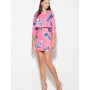 Robe de jour model 76967 Katrus