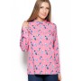 Chemise manche longue model 76987 Katrus
