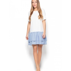 Robe de jour model 77026 Katrus