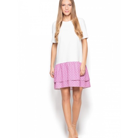 Robe de jour model 77027 Katrus