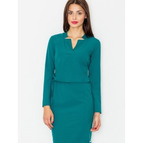 Robe de jour model 77064 Figl