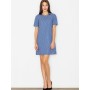 Robe de jour model 77080 Figl