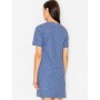 Robe de jour model 77080 Figl