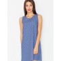 Robe de jour model 77083 Figl