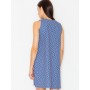 Robe de jour model 77083 Figl