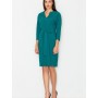 Robe de jour model 77106 Figl