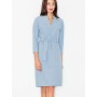 Robe de jour model 77107 Figl