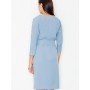 Robe de jour model 77107 Figl