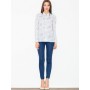 Chemise manche longue model 77131 Figl