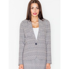 Blazer femme model 77134 Figl