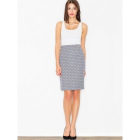 Jupe model 77139 Figl