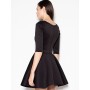 Robe de cocktail model 77203 Venaton