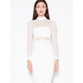 Robe de soirée model 77231 Venaton