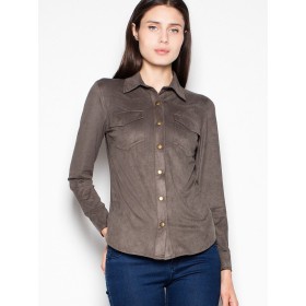 Chemise manche longue model 77464 Venaton