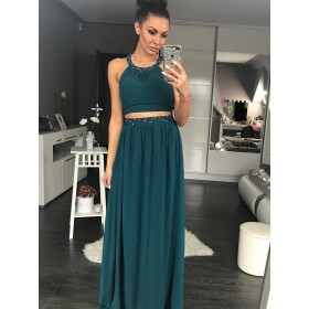 Robe longue model 105251 YourNewStyle