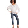 Chandail grossesse model 84269 PeeKaBoo