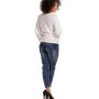 Chandail grossesse model 84269 PeeKaBoo