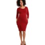 Robe de grossesse model 84434 PeeKaBoo
