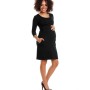 Robe de grossesse model 84435 PeeKaBoo
