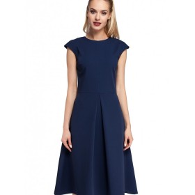 Robe de jour model 85019 Moe