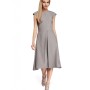 Robe de jour model 85021 Moe