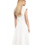 Robe de jour model 85022 Moe