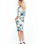 Robe de jour model 90466 Numoco