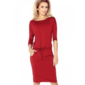 Robe de jour model 90482 Numoco