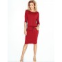 Robe de jour model 90482 Numoco