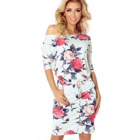 Robe de jour model 90492 Morimia