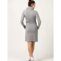 Robe de jour model 93558 Tessita
