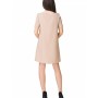 Robe de cocktail model 93571 Tessita