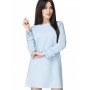 Robe de cocktail model 93576 Tessita
