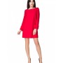 Robe de cocktail model 93579 Tessita