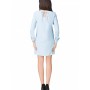 Robe de cocktail model 93581 Tessita