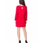 Robe de cocktail model 93584 Tessita