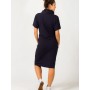 Robe de jour model 107259 Tessita