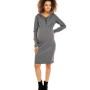 Robe de grossesse model 94413 PeeKaBoo