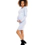Robe de grossesse model 94416 PeeKaBoo