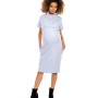 Robe de grossesse model 94419 PeeKaBoo