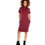 Robe de grossesse model 94420 PeeKaBoo