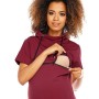 Robe de grossesse model 94420 PeeKaBoo