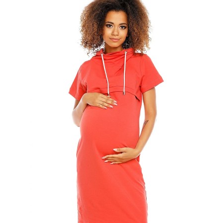 Robe de grossesse model 94425 PeeKaBoo