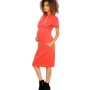 Robe de grossesse model 94425 PeeKaBoo