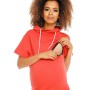 Robe de grossesse model 94425 PeeKaBoo