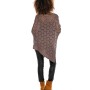 Cardigan de grossesse model 94516 PeeKaBoo