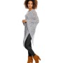 Poncho model 94519 PeeKaBoo