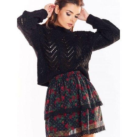 Jupe model 139519 awama